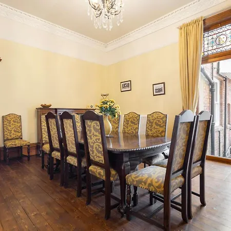 Host & - Chatsworth Townhouse Ii Tatil Evi