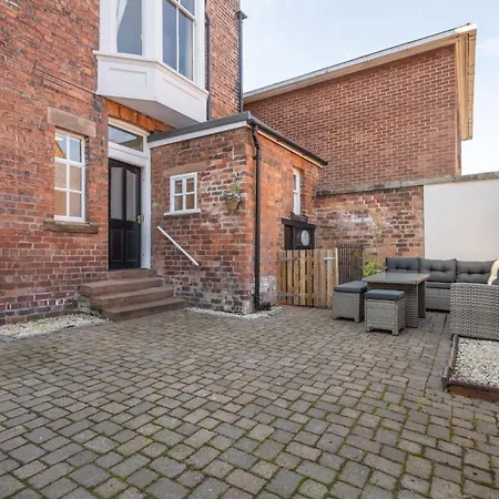 Host & - Chatsworth Townhouse Ii Carlisle (Cumbria)