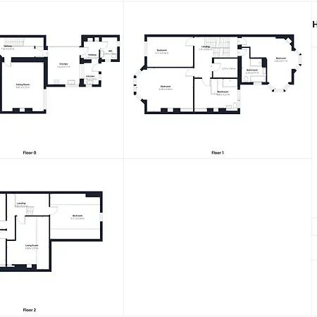 Holiday home Host & - Chatsworth Townhouse Ii *