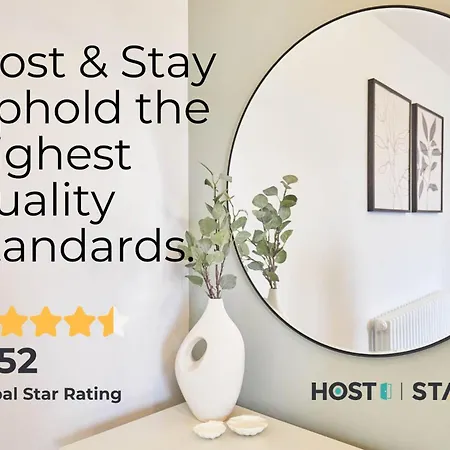 Host & - Chatsworth Townhouse Ii Holiday home *
