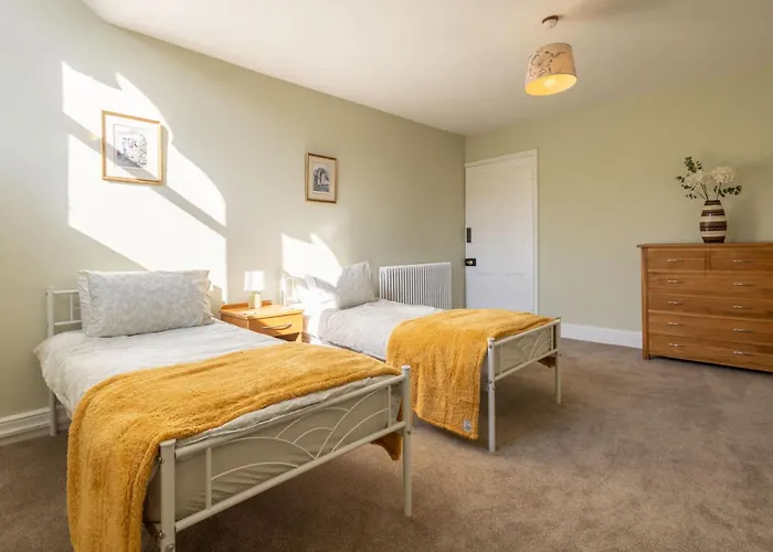 Host & - Chatsworth Townhouse Ii Feriehus Carlisle (Cumbria)