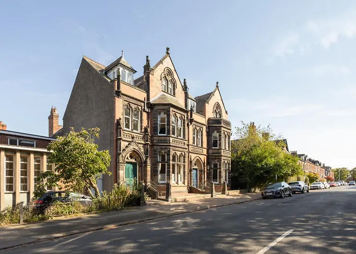 Host & - Chatsworth Townhouse Ii Feriehus *