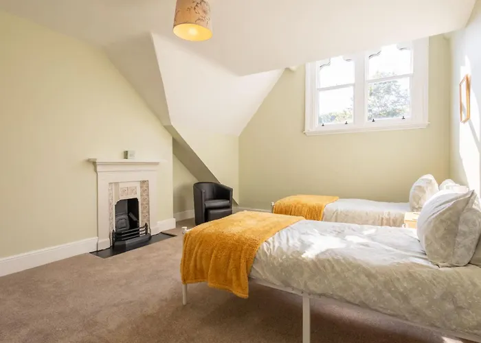 Host & - Chatsworth Townhouse Ii Feriehus *