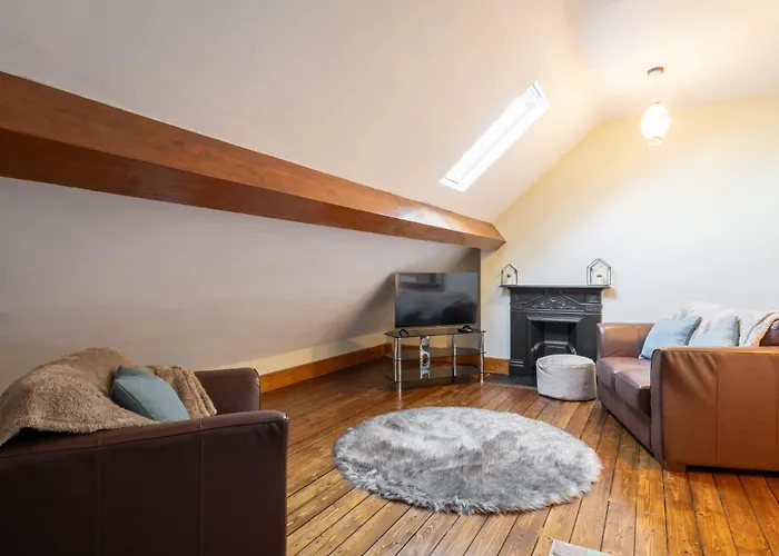 Host & - Chatsworth Townhouse Ii * Carlisle (Cumbria)