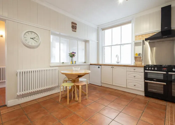 Host & - Chatsworth Townhouse Ii Carlisle (Cumbria)