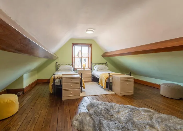 Host & - Chatsworth Townhouse Ii Feriehus