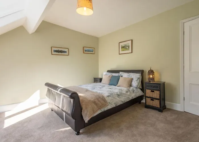 Feriehus Host & - Chatsworth Townhouse Ii *