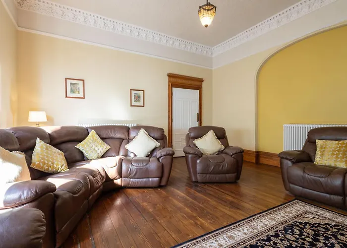 Host & - Chatsworth Townhouse Ii Feriehus