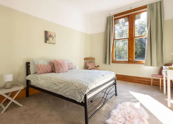 Feriehus Host & - Chatsworth Townhouse Ii *