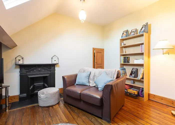 Host & - Chatsworth Townhouse Ii Feriehus *