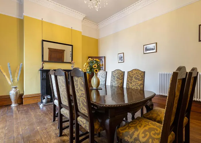 Host & - Chatsworth Townhouse Ii Feriehus *