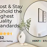 Host & - Chatsworth Townhouse Ii Сasa de vacaciones *